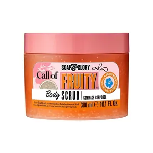 Soap & Glory Call Of Fruity Body Scrub 300ml