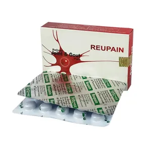 Reupain (30’s) Tablets – Joint Pain & Gout Relief Support (Box of 30)