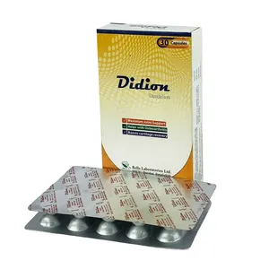 Didion (Dandelion) 30’s Capsules (Box of 30)