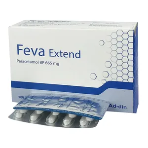 Feva Extend (Strip of 10)