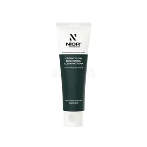 NIOR Dreamy Glow Brightening Cleansing Foam 120ml