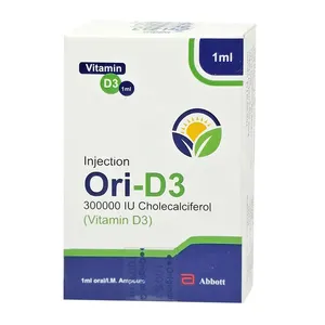 Ori-D3 300000 IM Injection