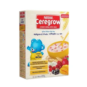 Nestle Ceregrow Junior Cereal with Milk 300g