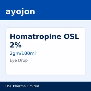 Homatropine OSL 2%