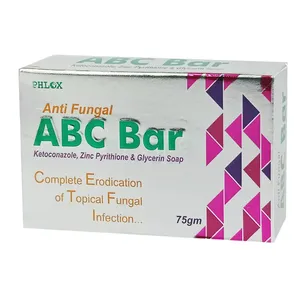 ABC Anti-Fungal Bar 75gm