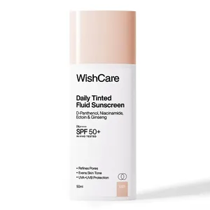 Wishcare Daily Tinted Fluid Sunscreen 50ml - Shade L101