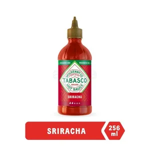 Tabasco Brand Sriracha Hot Sauce 256ml