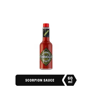 Tabasco Brand Scorpion Sauce 60ml