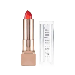 Swiss Beauty Gel Lipstick Red 03