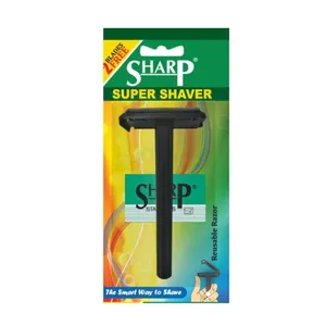 Sharp Super Shaver