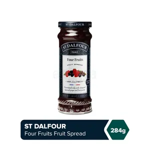 ST Dalfour Four Fruits Fruit Spread 284g