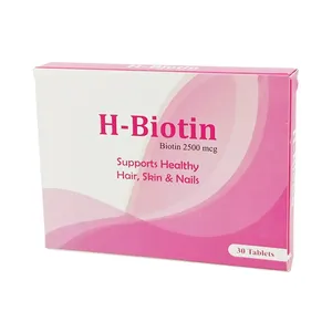 H-Biotin Tablet 30's (Box of 30)