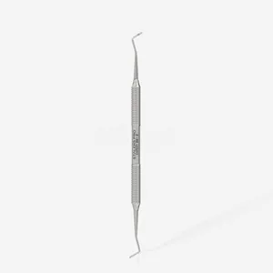 STALEKS Pro Pedicure Curette Expert 20 Type 2 – Professional Double-Ended Stainless Steel Pedicure Tool (PE-20/2)