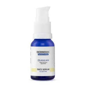 DERMDOC 2% Kojic Acid Face Serum 20g
