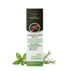 Sparkbliss Natural Mosquito Anti Spray 30ml