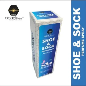 Sparkbliss Shoe & Sock Spray 100ml