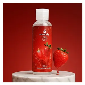 Smoody Water Based Strawberry Lubricant Gel - Tono Hime 100ml