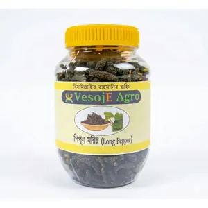 Vesoje Agro Long Pepper (পিপল মরিচ) 100g