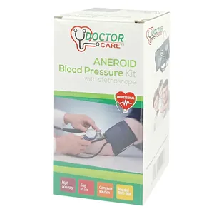 Doctor Care Aneroid Blood Pressure Kit MC-50B (with Stethoscope)