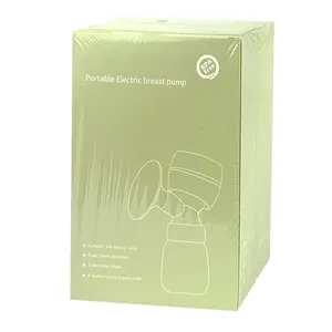 Portable Electric Breast Pump (BPA-Free) AMS-26