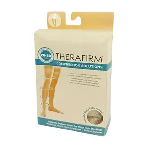 Therafirm Moderate Gradient Compression Stockings – Medium (20–30 mmHg)