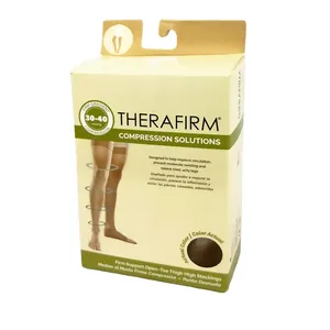 Therafirm Firm Gradient Compression Stockings – Medium (30–40 mmHg)
