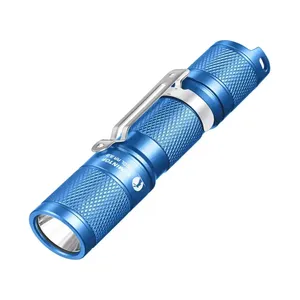 Agsun-X Rechargeable Zoom Flashlight (MS-033N) – High Power LED Torch, Adjustable Focus & Long Backup (Made in Japan)