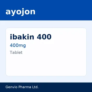 ibakin 400