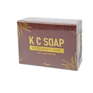 KC Soap Ketoconazol Soap For Fungal Infection 75gm