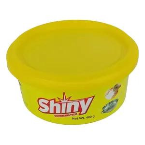 Shiny Lemon Dishwashing Paste 400g