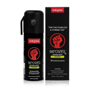 Impower Pepper Defence Spray 35g