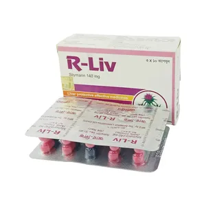 R-Liv 140 (Silymarin) (Strip of 10)