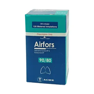 Airfors 90/80 HFA Inhaler