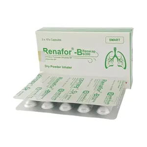 Renafor-B 6/200 Renacap (Strip of 10)