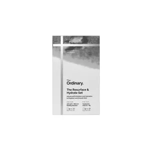 The Ordinary The Resurface & Hydrate Set