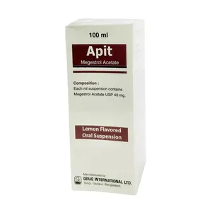 Apit Oral Suspension 100ml