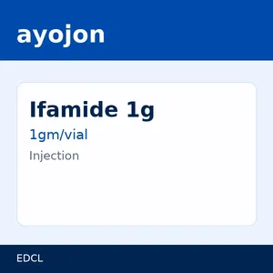 Ifamide 1g