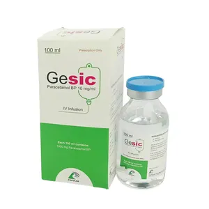 Gesic IV Infusion 100ml