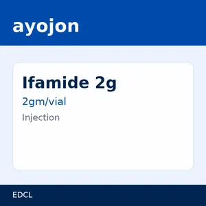 Ifamide 2g