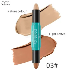 QIC Contouring 2in1 Stick Double Ended Highlighter and Contour - #3