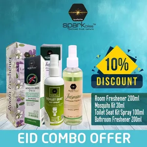 Room Fresh Care Combo