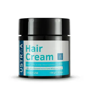 Ustraa Hair & Scalp Nourishment Cream for Daily Use 100g