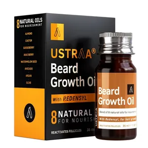 Ustraa Beard Growth Oil 35ml