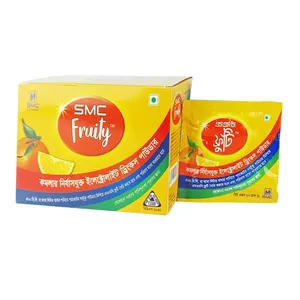 SMC Fruity 10g (Orange) Electrolyte Powder Drinks