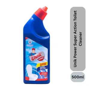 Unik Power Super Action Toilet Cleaner 500ml