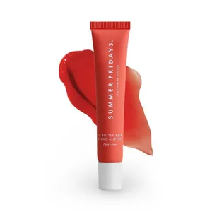 Summer Fridays Lip Butter Balm 15g (Inspired) - Poppy