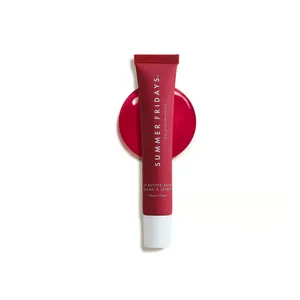 Summer Fridays Lip Butter Balm Cherry 15g (Inspired)