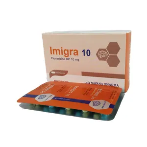 Imigra 10 (Strip of 10)