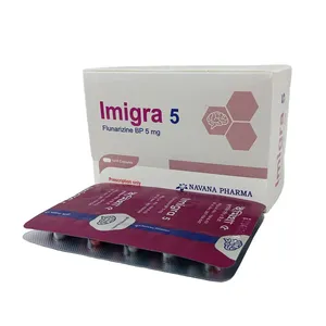 Imigra 5 (Strip of 10)