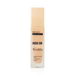 Swiss Beauty Select High On Cover Foundation 03 Warm Biscuit